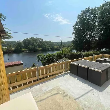 La Maison De La Capiniella Nyaraló *