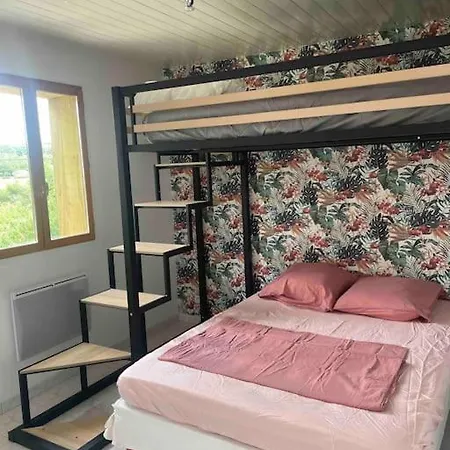 La Maison De La Capiniella *