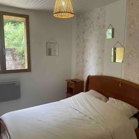 La Maison De La Capiniella La Chapelle-Moulière