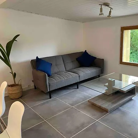 La Maison De La Capiniella La Chapelle-Moulière