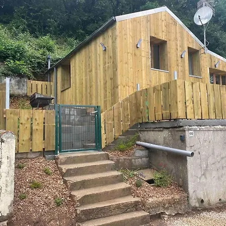 La Maison De La Capiniella Nyaraló La Chapelle-Moulière