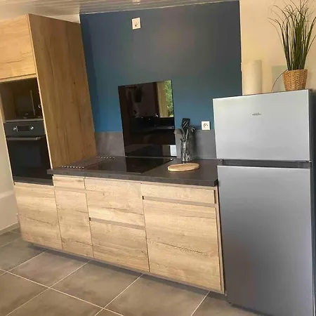 La Maison De La Capiniella