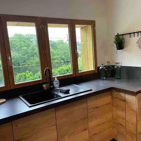 La Maison De La Capiniella Nyaraló *